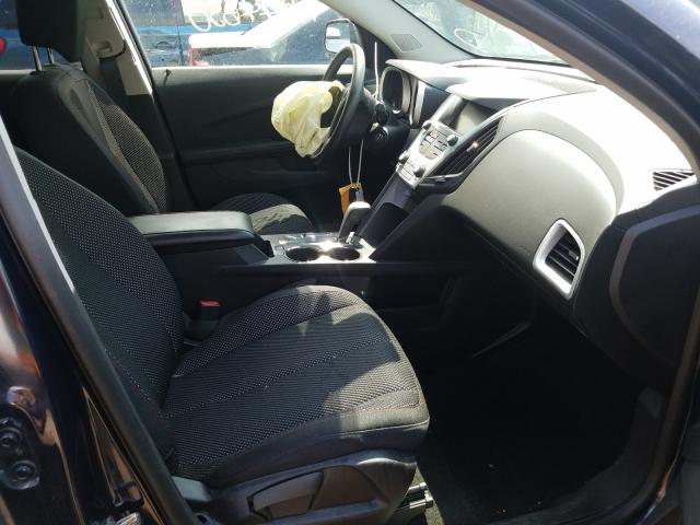 Photo 4 VIN: 2GNALBEK7F6125747 - CHEVROLET EQUINOX LT 