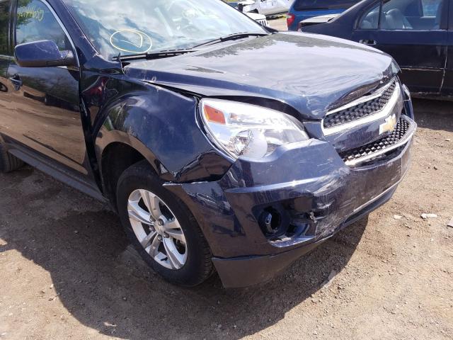 Photo 8 VIN: 2GNALBEK7F6125747 - CHEVROLET EQUINOX LT 