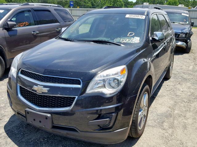 Photo 1 VIN: 2GNALBEK7F6127028 - CHEVROLET EQUINOX LT 