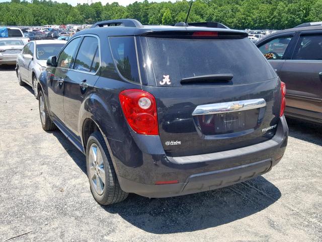 Photo 2 VIN: 2GNALBEK7F6127028 - CHEVROLET EQUINOX LT 