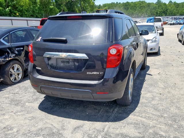 Photo 3 VIN: 2GNALBEK7F6127028 - CHEVROLET EQUINOX LT 