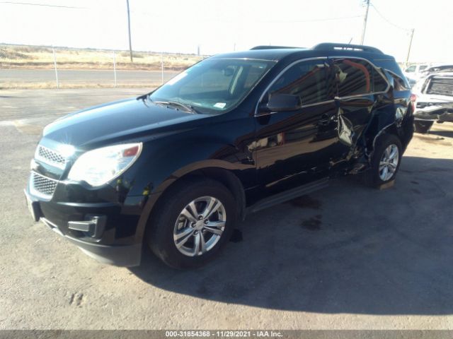 Photo 1 VIN: 2GNALBEK7F6128521 - CHEVROLET EQUINOX 