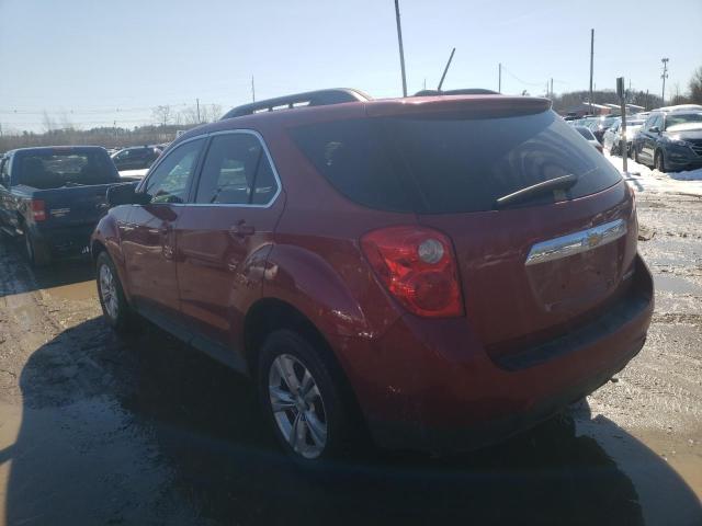 Photo 1 VIN: 2GNALBEK7F6128888 - CHEVROLET EQUINOX LT 