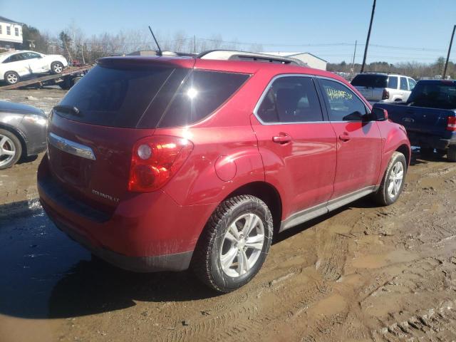 Photo 2 VIN: 2GNALBEK7F6128888 - CHEVROLET EQUINOX LT 