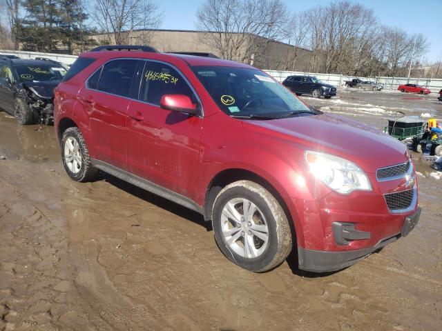 Photo 3 VIN: 2GNALBEK7F6128888 - CHEVROLET EQUINOX LT 