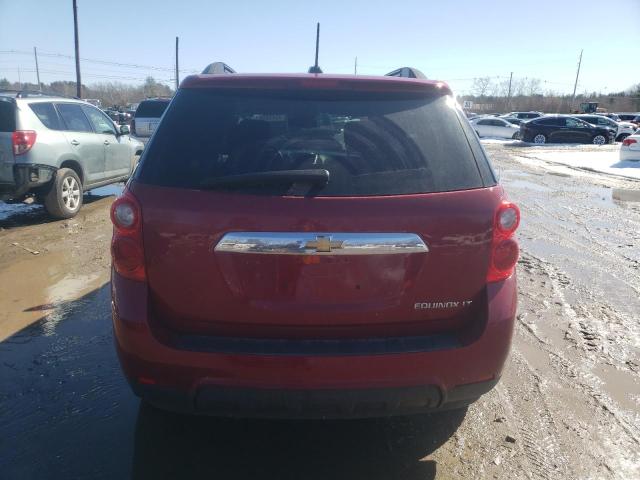 Photo 5 VIN: 2GNALBEK7F6128888 - CHEVROLET EQUINOX LT 