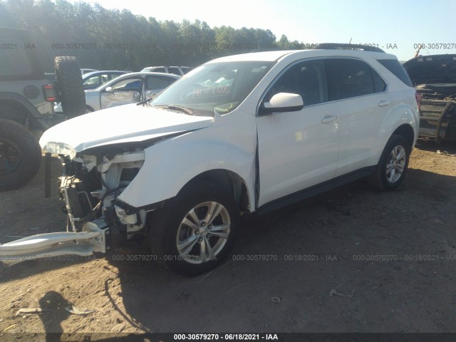 Photo 1 VIN: 2GNALBEK7F6129720 - CHEVROLET EQUINOX 