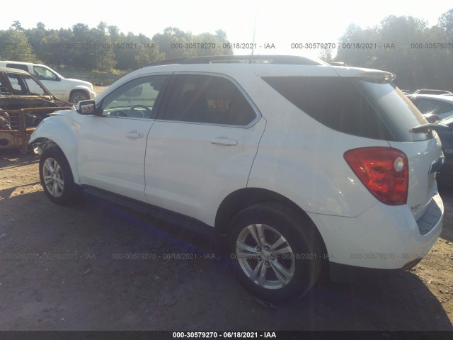 Photo 2 VIN: 2GNALBEK7F6129720 - CHEVROLET EQUINOX 