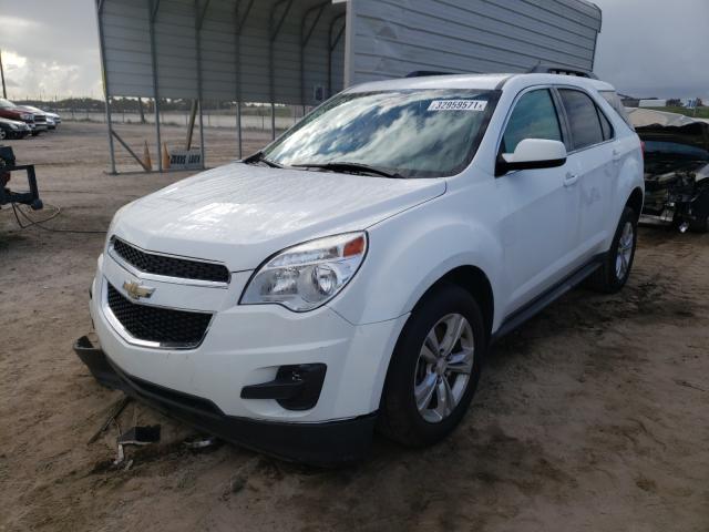 Photo 1 VIN: 2GNALBEK7F6161874 - CHEVROLET EQUINOX LT 