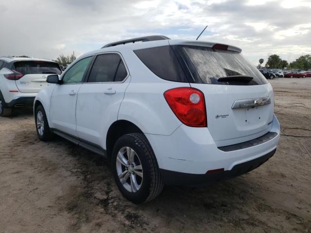 Photo 2 VIN: 2GNALBEK7F6161874 - CHEVROLET EQUINOX LT 