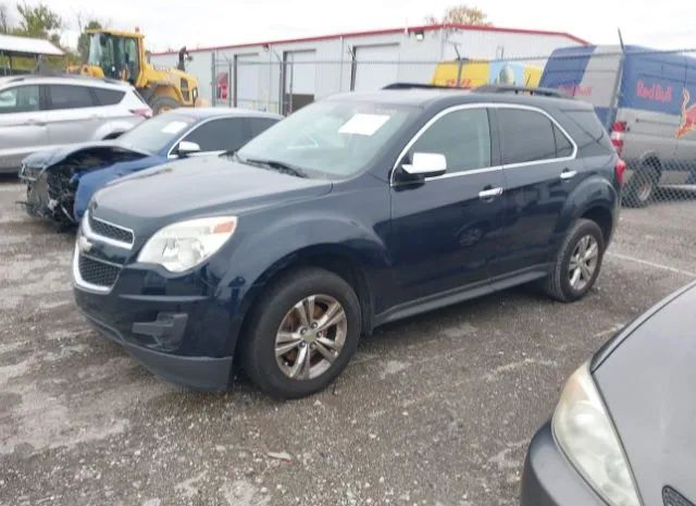 Photo 1 VIN: 2GNALBEK7F6173779 - CHEVROLET EQUINOX 