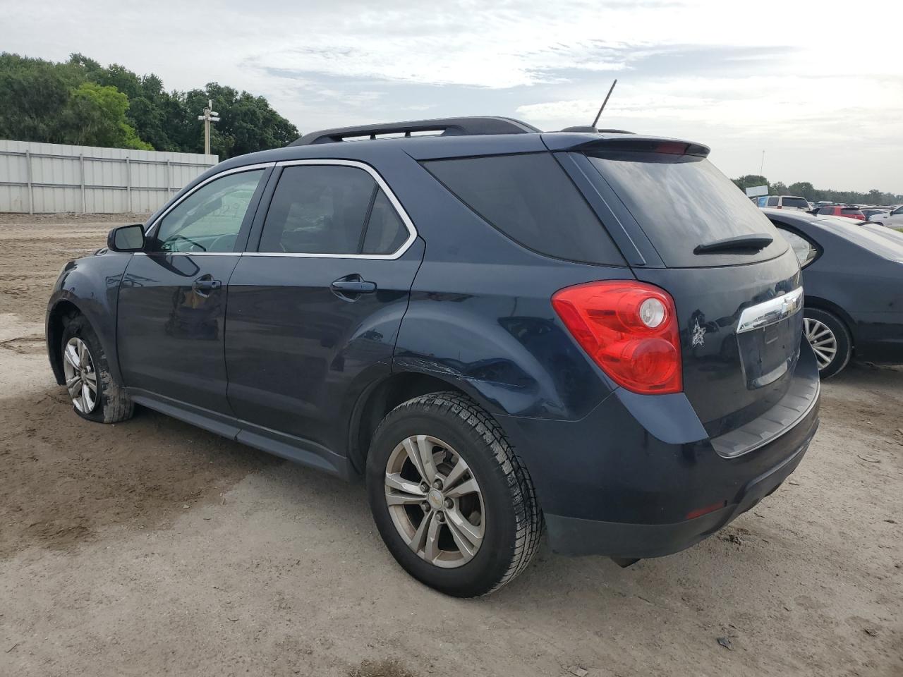 Photo 1 VIN: 2GNALBEK7F6192459 - CHEVROLET EQUINOX 