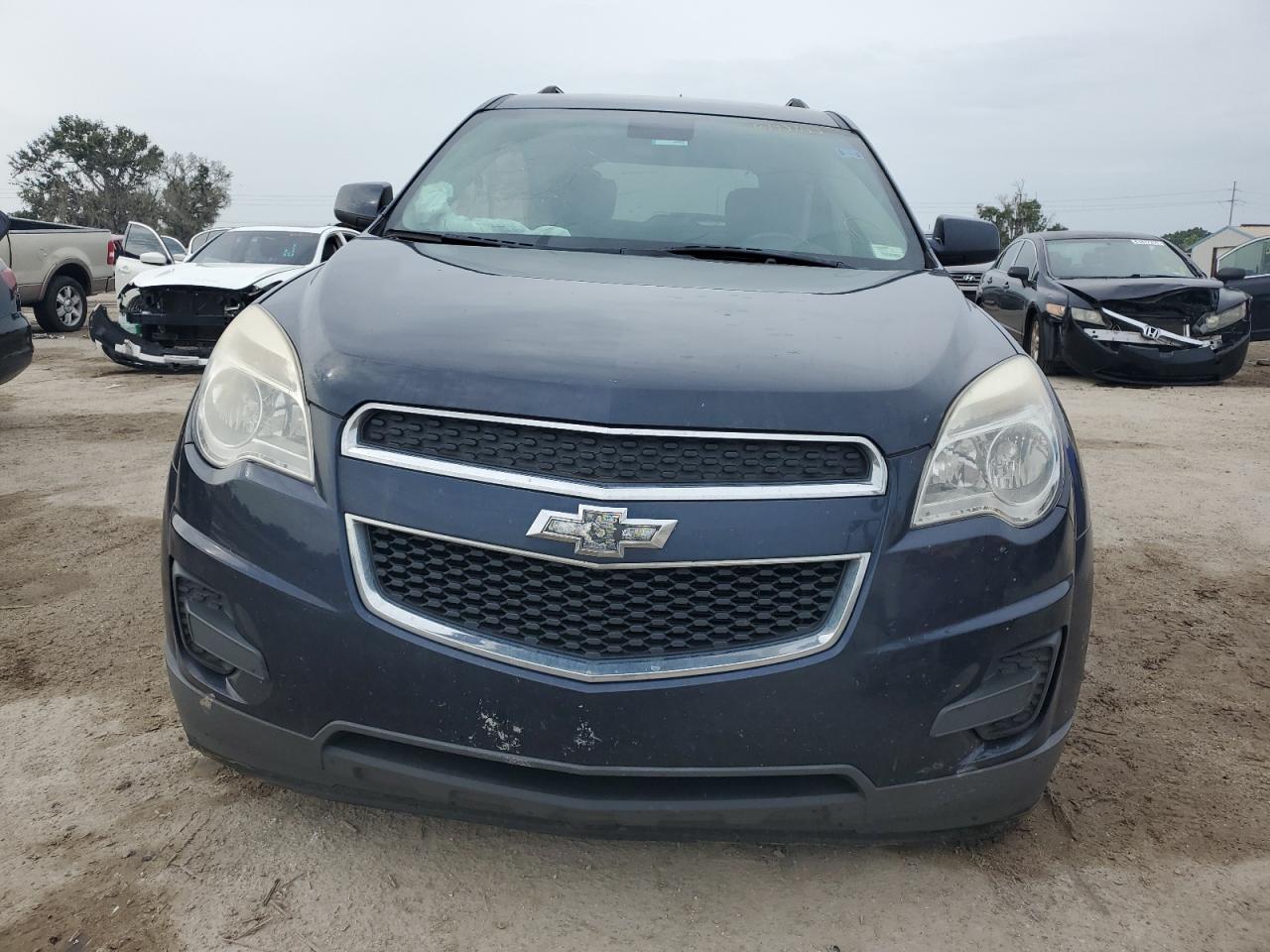 Photo 4 VIN: 2GNALBEK7F6192459 - CHEVROLET EQUINOX 