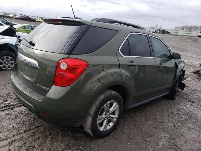 Photo 2 VIN: 2GNALBEK7F6201564 - CHEVROLET EQUINOX LT 