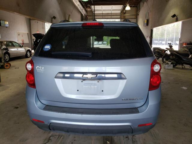 Photo 5 VIN: 2GNALBEK7F6207820 - CHEVROLET EQUINOX 