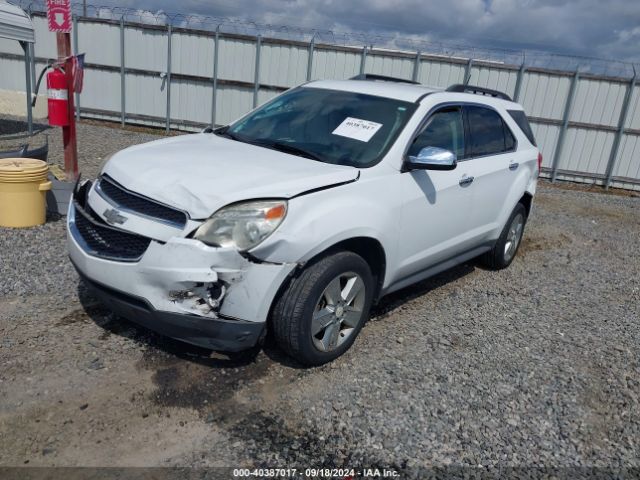 Photo 1 VIN: 2GNALBEK7F6207851 - CHEVROLET EQUINOX 