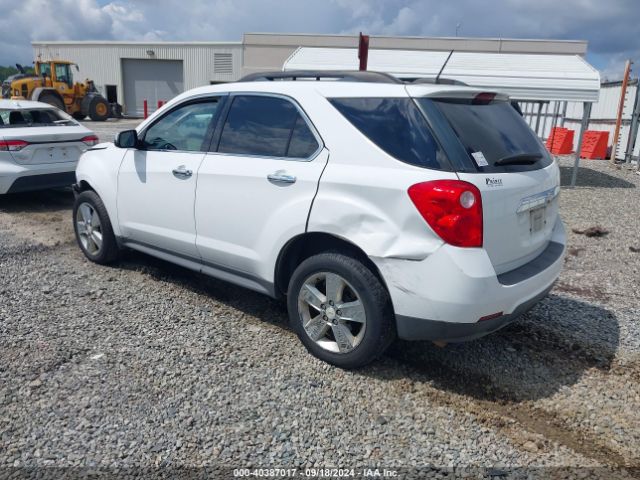 Photo 2 VIN: 2GNALBEK7F6207851 - CHEVROLET EQUINOX 