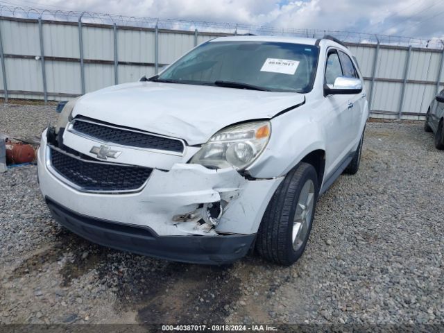 Photo 5 VIN: 2GNALBEK7F6207851 - CHEVROLET EQUINOX 