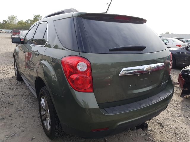 Photo 2 VIN: 2GNALBEK7F6208871 - CHEVROLET EQUINOX LT 