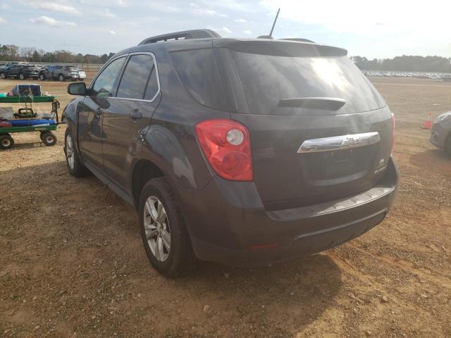 Photo 2 VIN: 2GNALBEK7F6210992 - CHEVROLET EQUINOX LT 