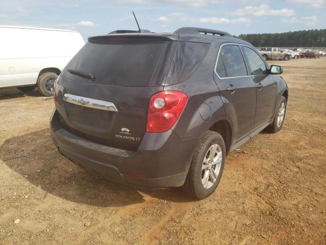 Photo 3 VIN: 2GNALBEK7F6210992 - CHEVROLET EQUINOX LT 