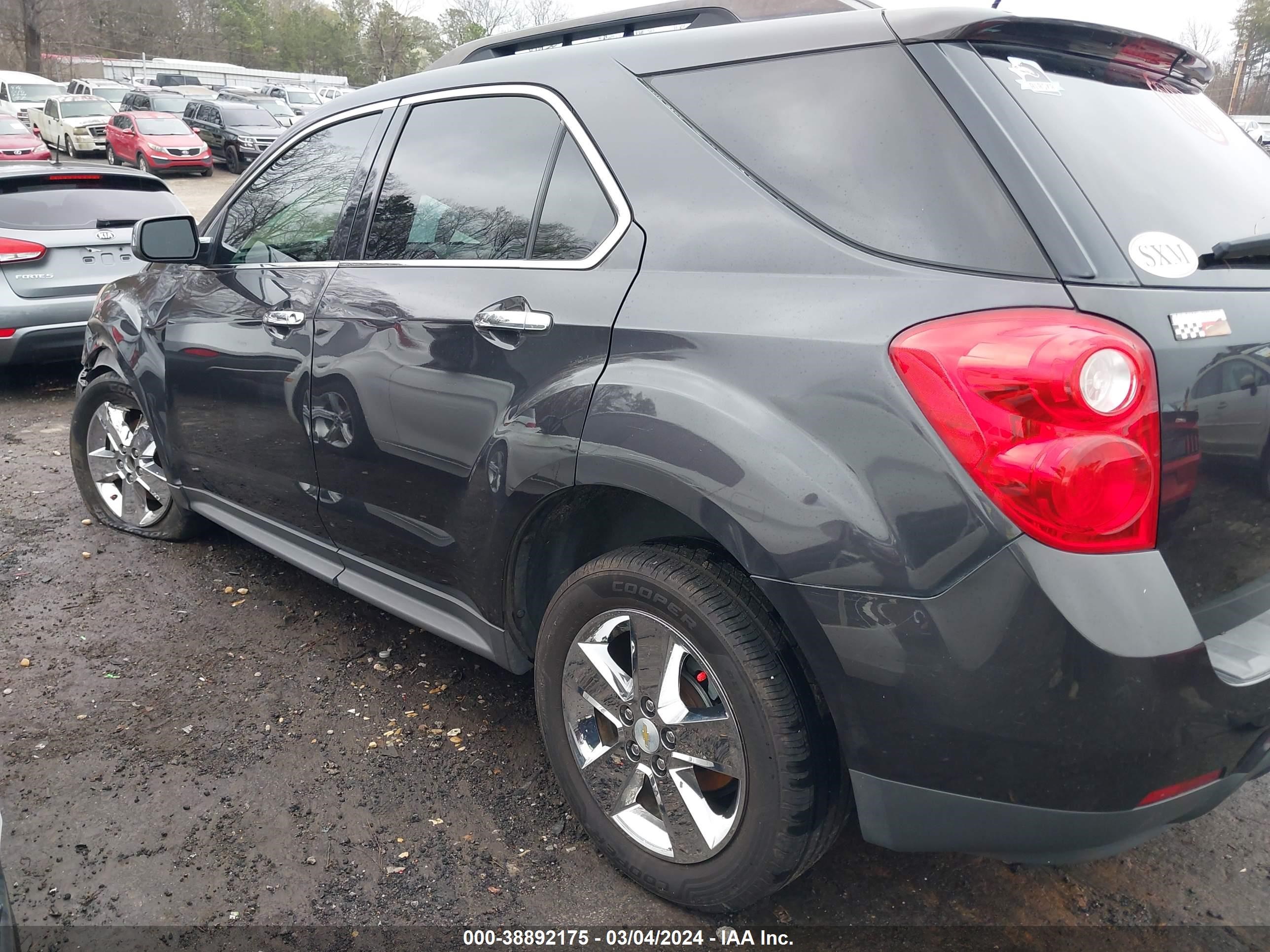 Photo 13 VIN: 2GNALBEK7F6212595 - CHEVROLET EQUINOX 