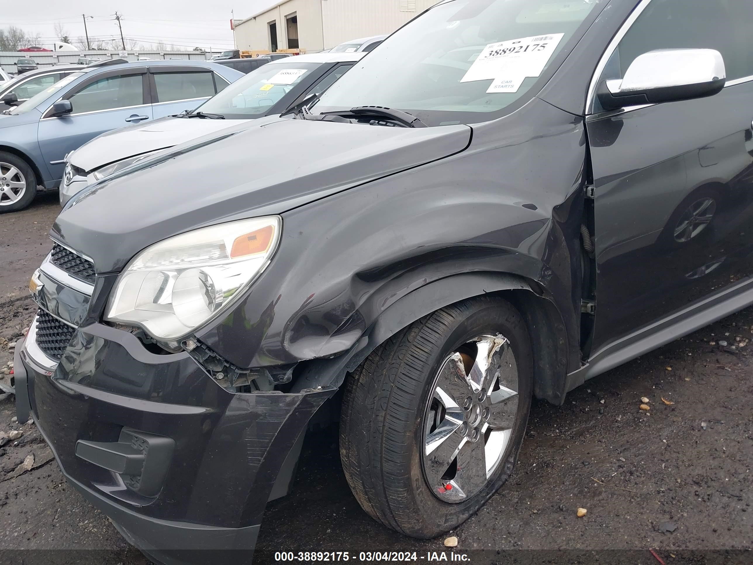 Photo 16 VIN: 2GNALBEK7F6212595 - CHEVROLET EQUINOX 