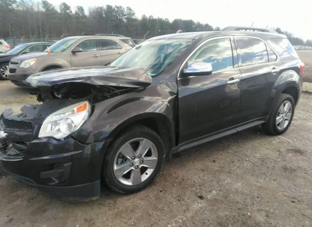 Photo 1 VIN: 2GNALBEK7F6218803 - CHEVROLET EQUINOX 