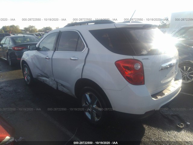 Photo 2 VIN: 2GNALBEK7F6255768 - CHEVROLET EQUINOX 