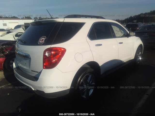 Photo 3 VIN: 2GNALBEK7F6255768 - CHEVROLET EQUINOX 