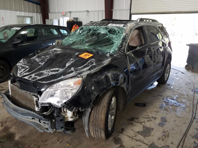 Photo 1 VIN: 2GNALBEK7F6258721 - CHEVROLET EQUINOX LT 