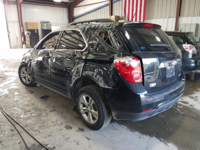 Photo 2 VIN: 2GNALBEK7F6258721 - CHEVROLET EQUINOX LT 