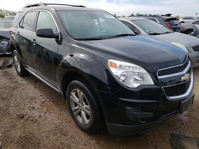 Photo 3 VIN: 2GNALBEK7F6259397 - CHEVROLET EQUINOX LT 