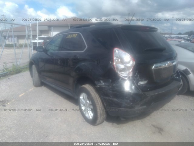 Photo 2 VIN: 2GNALBEK7F6261411 - CHEVROLET EQUINOX LT 