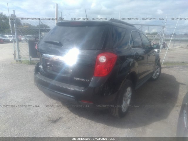 Photo 3 VIN: 2GNALBEK7F6261411 - CHEVROLET EQUINOX LT 