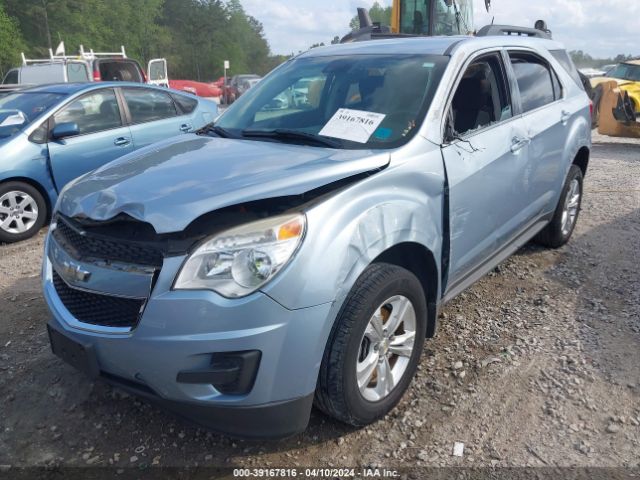 Photo 1 VIN: 2GNALBEK7F6271372 - CHEVROLET EQUINOX 