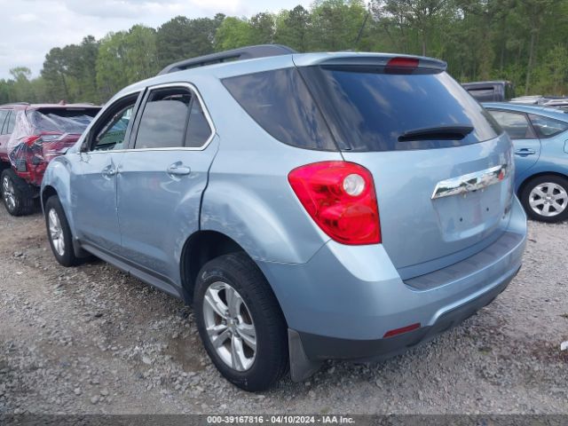 Photo 2 VIN: 2GNALBEK7F6271372 - CHEVROLET EQUINOX 