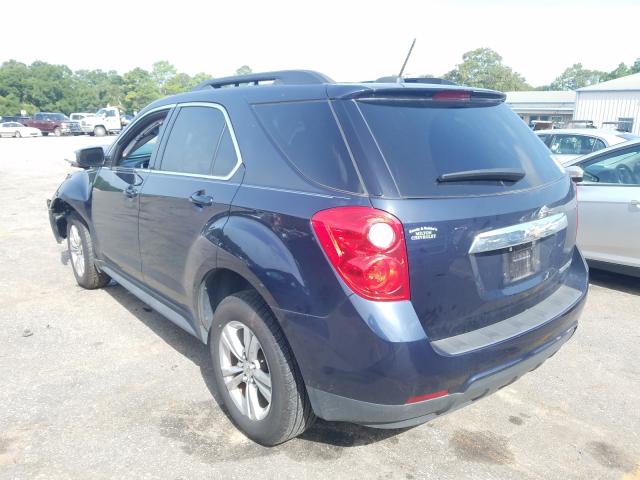 Photo 2 VIN: 2GNALBEK7F6281156 - CHEVROLET EQUINOX LT 