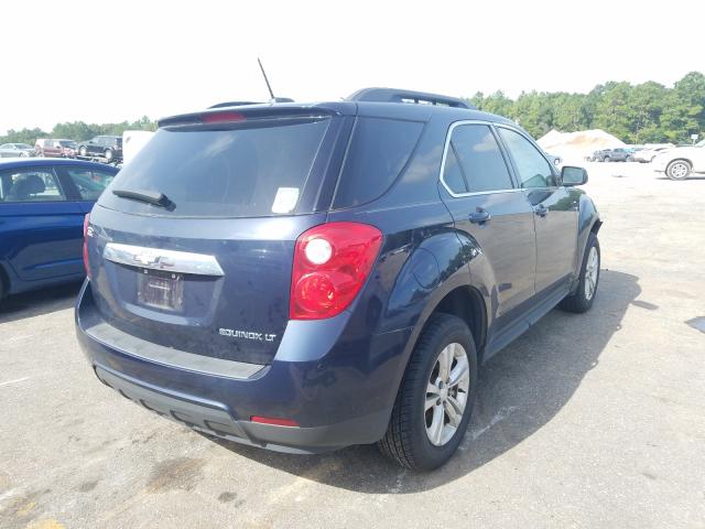 Photo 3 VIN: 2GNALBEK7F6281156 - CHEVROLET EQUINOX LT 