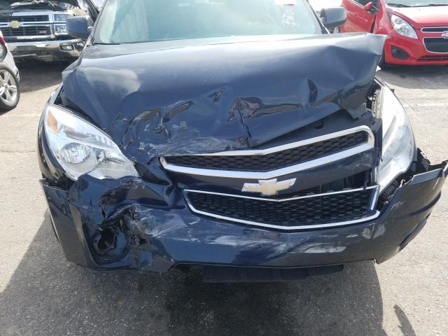 Photo 8 VIN: 2GNALBEK7F6281156 - CHEVROLET EQUINOX LT 