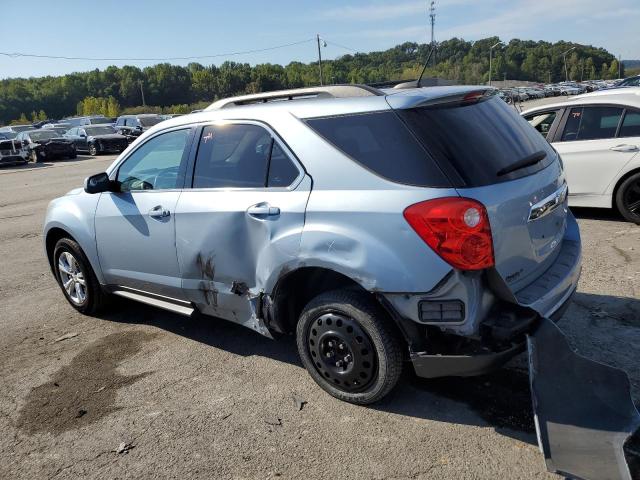 Photo 1 VIN: 2GNALBEK7F6288141 - CHEVROLET EQUINOX LT 