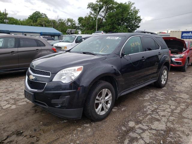 Photo 1 VIN: 2GNALBEK7F6308209 - CHEVROLET EQUINOX LT 