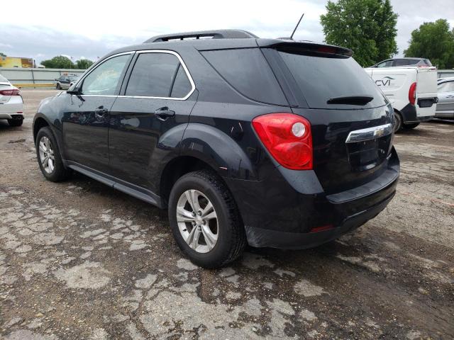 Photo 2 VIN: 2GNALBEK7F6308209 - CHEVROLET EQUINOX LT 