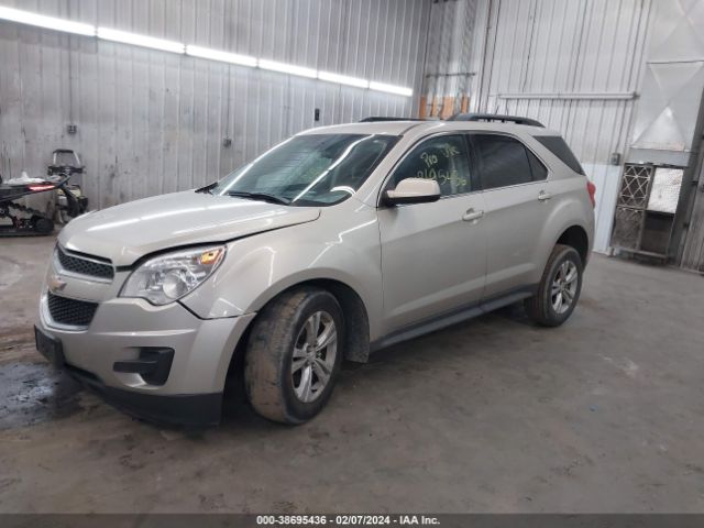 Photo 1 VIN: 2GNALBEK7F6329898 - CHEVROLET EQUINOX 