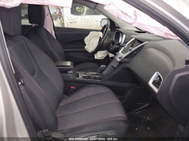 Photo 4 VIN: 2GNALBEK7F6329898 - CHEVROLET EQUINOX 