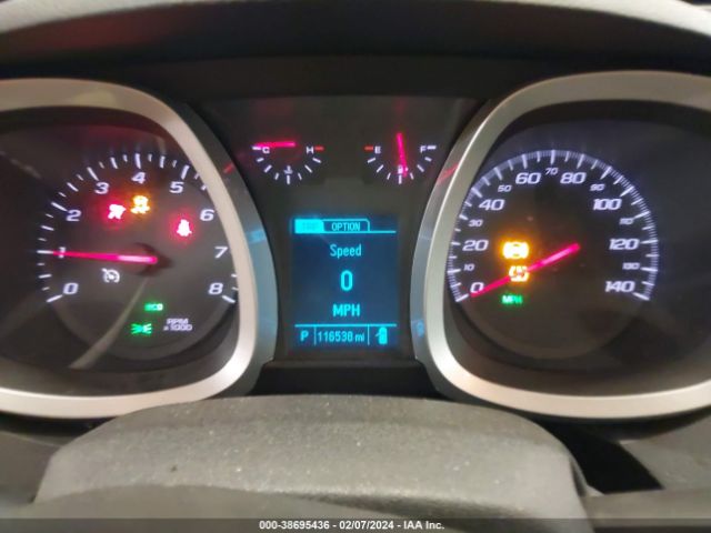 Photo 6 VIN: 2GNALBEK7F6329898 - CHEVROLET EQUINOX 