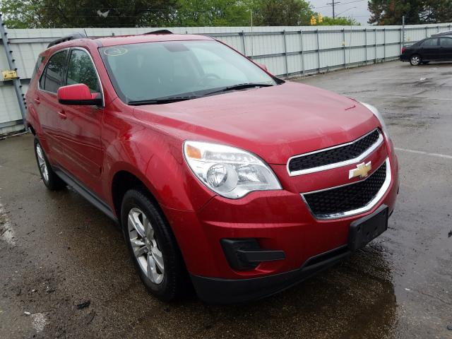 Photo 0 VIN: 2GNALBEK7F6330405 - CHEVROLET EQUINOX LT 