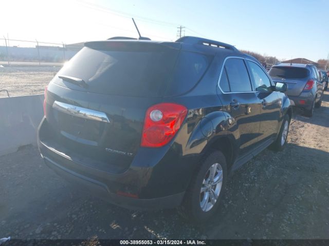 Photo 3 VIN: 2GNALBEK7F6337063 - CHEVROLET EQUINOX 