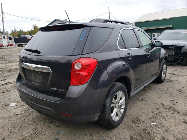 Photo 3 VIN: 2GNALBEK7F6363419 - CHEVROLET EQUINOX LT 