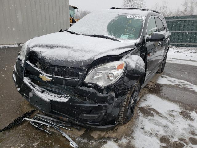 Photo 1 VIN: 2GNALBEK7F6366417 - CHEVROLET EQUINOX LT 